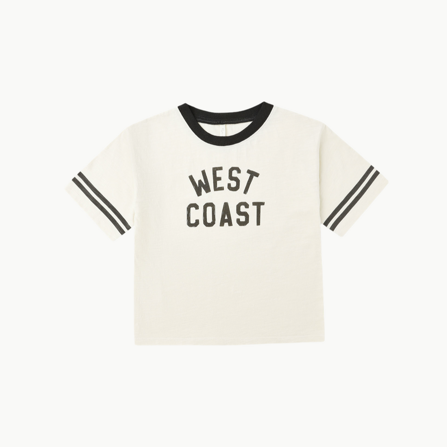 Varsity Tee West Coast