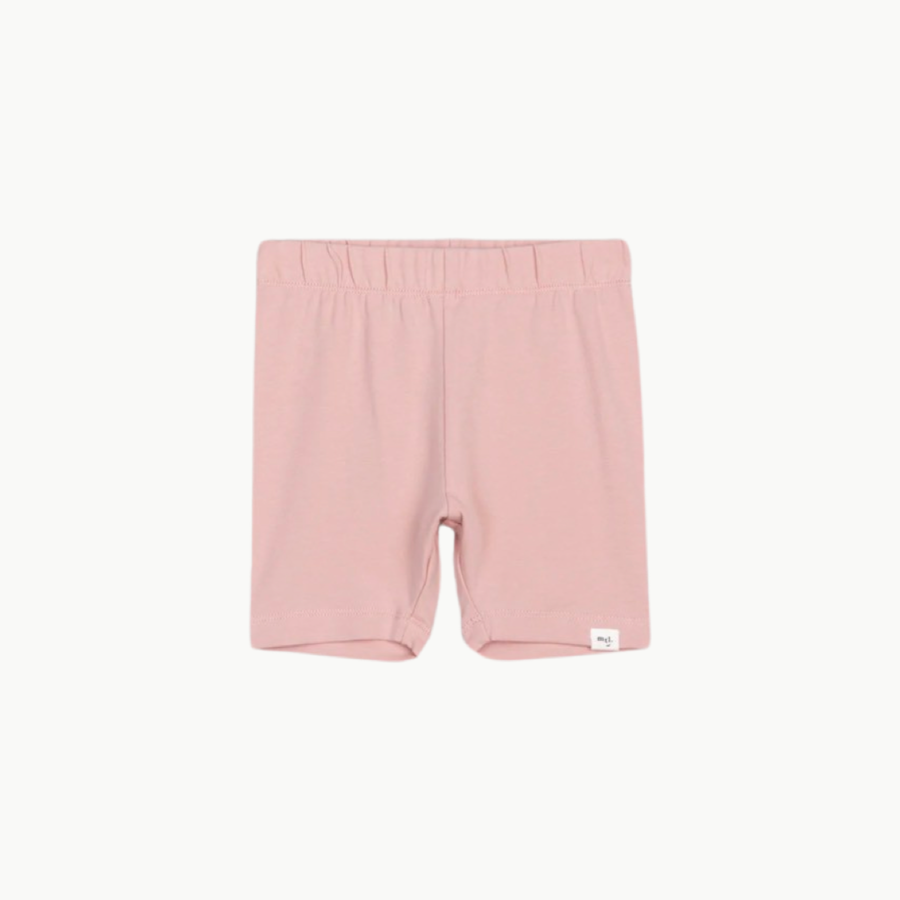 Basics Bike Shorts Pink