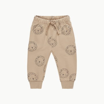 Relaxed Fleece Sweatpant Lions