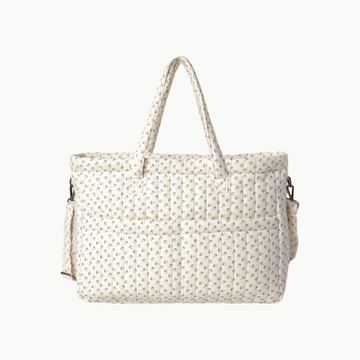 Diaper Bag French Flora