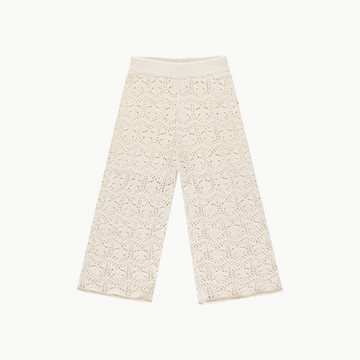 Crochet Knit Pant