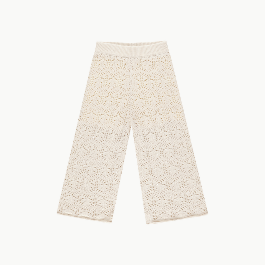 Crochet Knit Pant