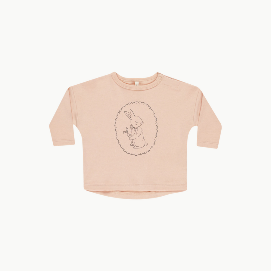 Long Sleeve Tee Bunny