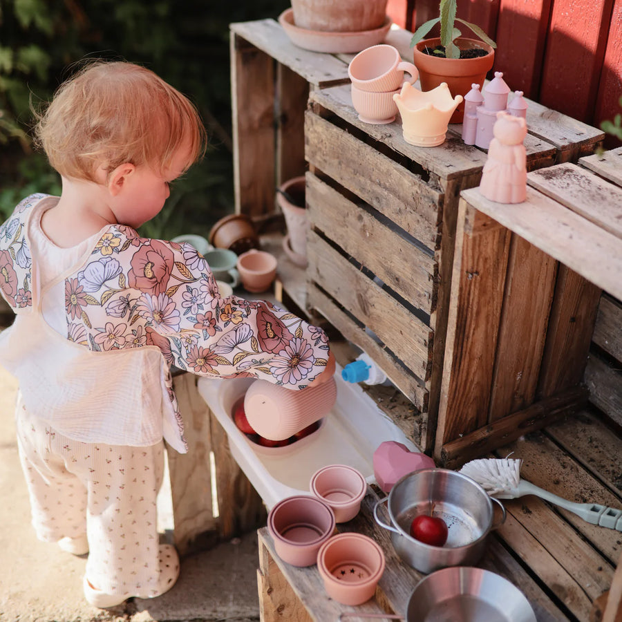 Mould Free Bath Play Set Princess