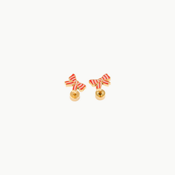 Earrings Bows