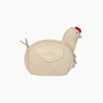 Pouf Chicken