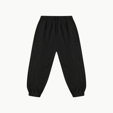 Cargo Jogger Black