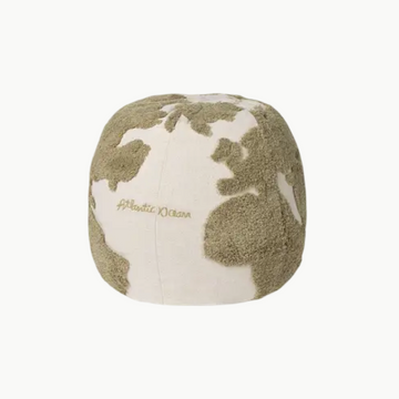 Pouf World Map