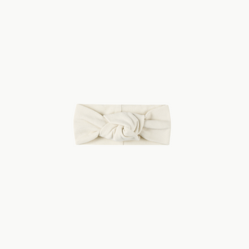 Knotted Headband Natural