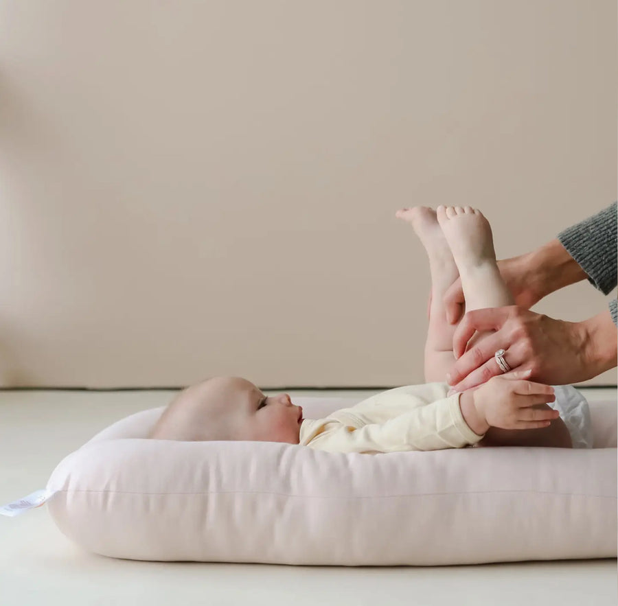 Infant Lounger Cover Petal