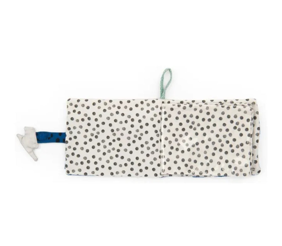 Soft Photo Album Blue