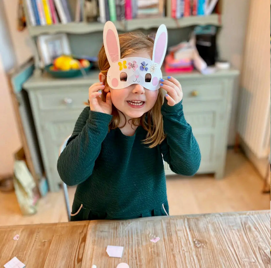 Easter Bunny Mask Kit