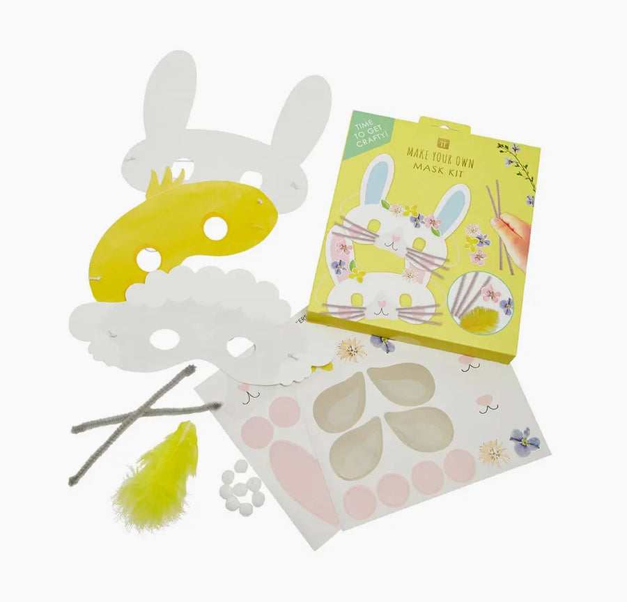 Easter Bunny Mask Kit