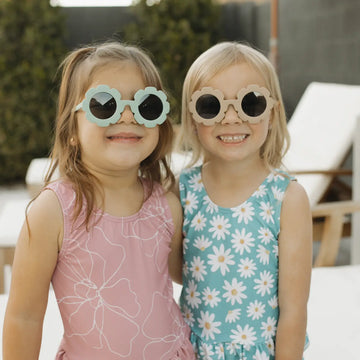 Daisy Sunnies Beige