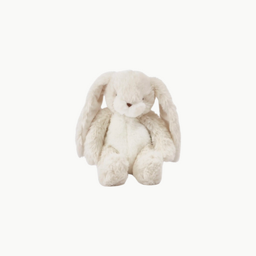 Floppy Bunny 8” Cream