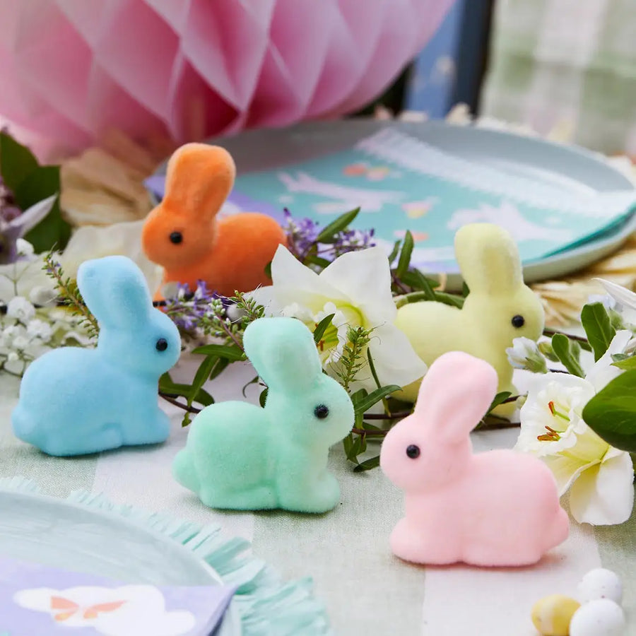 Pastel Bunnies