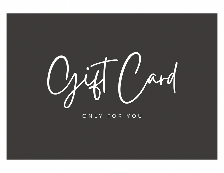 Curated Cradle Gift Card
