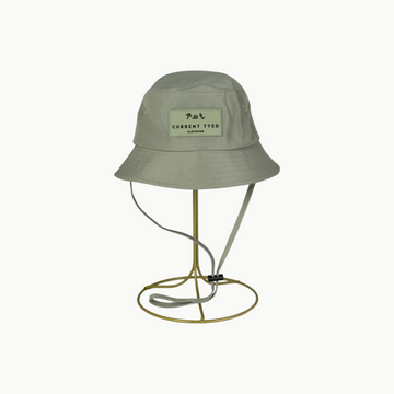 Waterproof UPF Bucket Hat Sage