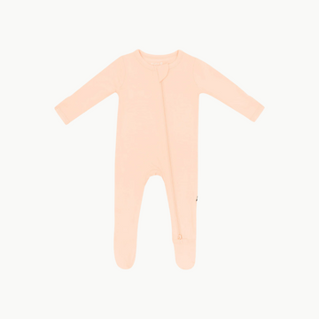 Zippered Footie Canyon