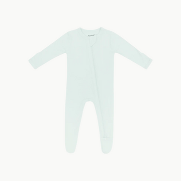 Zippered Footie Dew