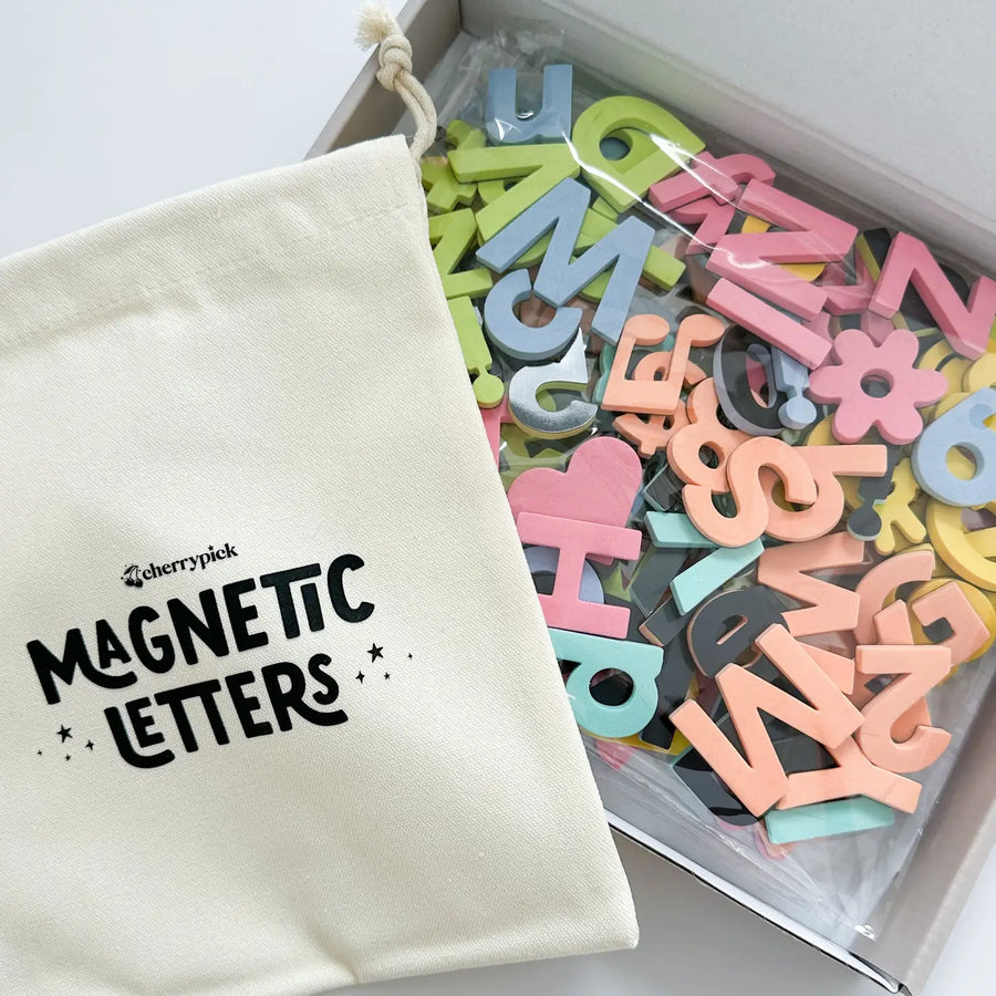 Foam Letters