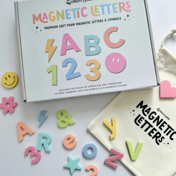 Foam Letters