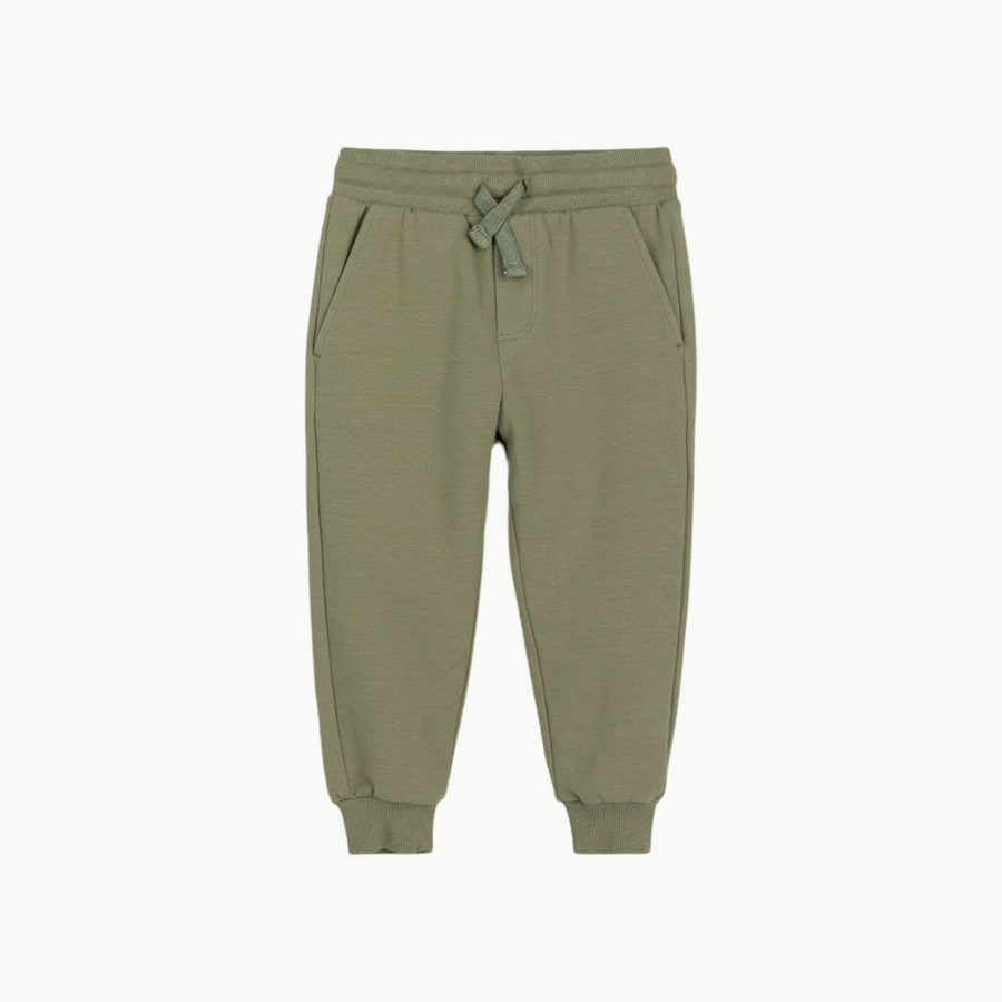 Joggers Lichen Green