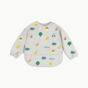 Long Sleeve Bib Nature