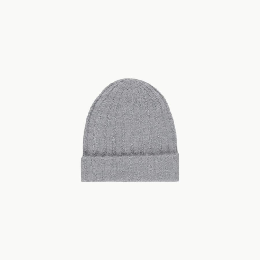 Beanie Dusty Blue