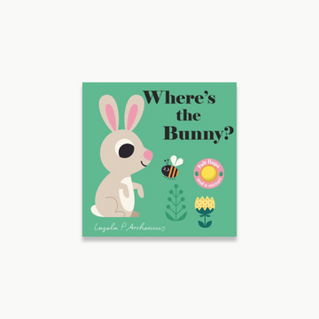 Where’s The Bunny Flap Book