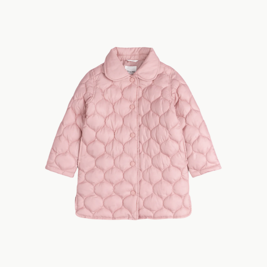 Jacket Rose Quilted