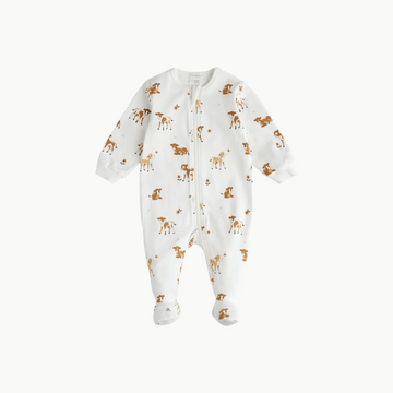 Infant Sleeper Calf