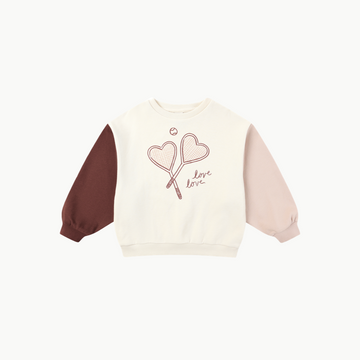Relaxed Sweatshirt Love