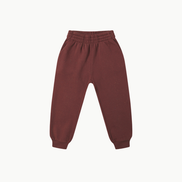 Relaxed Sweatpant Burgundy