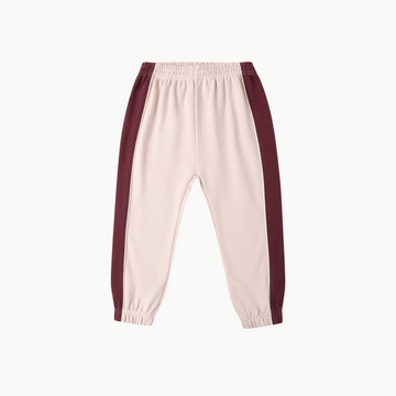 Panelled Sweatpant Blush