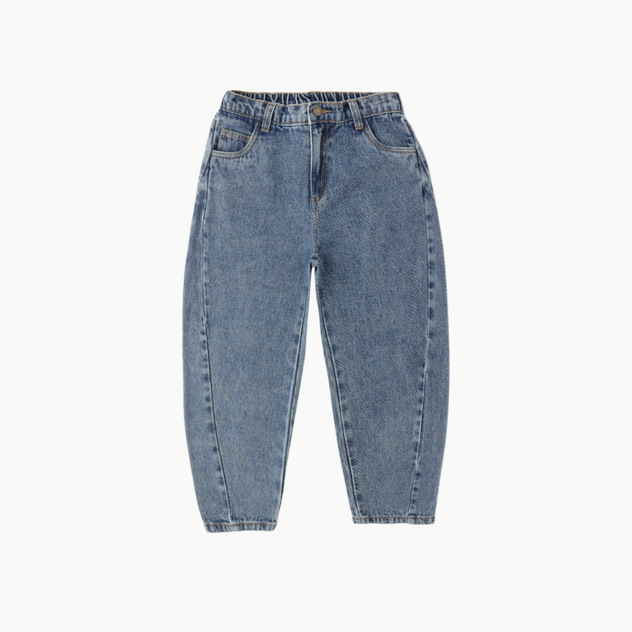 Barrel Denim