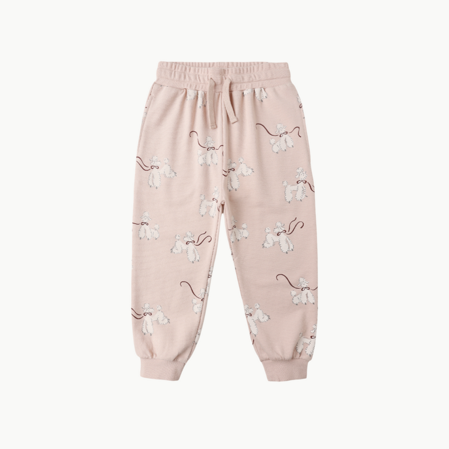 Jogger Sweatpant Poodles