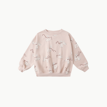 Relaxed Sweatshirt Poodles