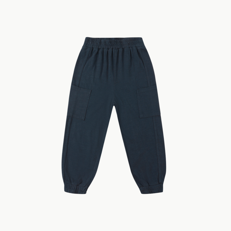 Cargo Jogger Navy