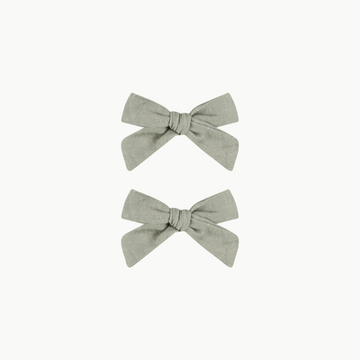 Bows Set Of Two Laurel