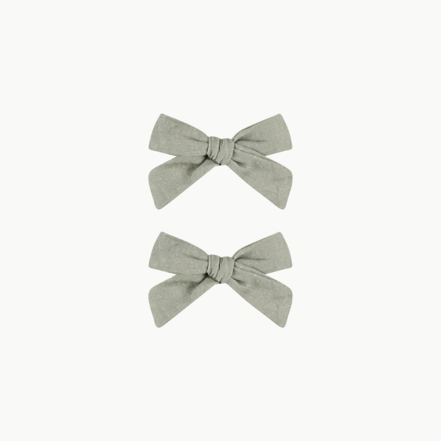 Bows Set Of Two Laurel