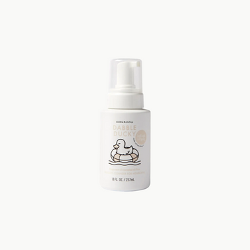 All Natural Baby Wash
