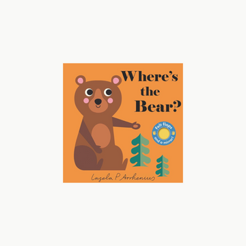 Where’s The Bear Flap Book