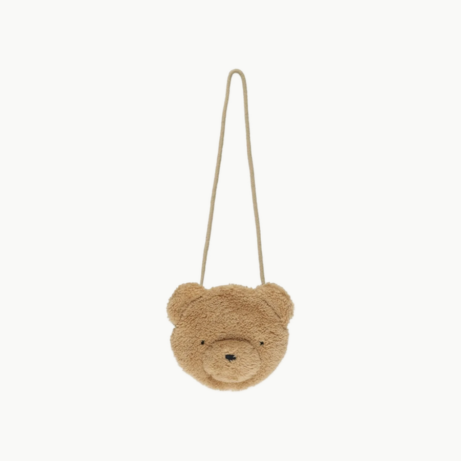 Bear Purse