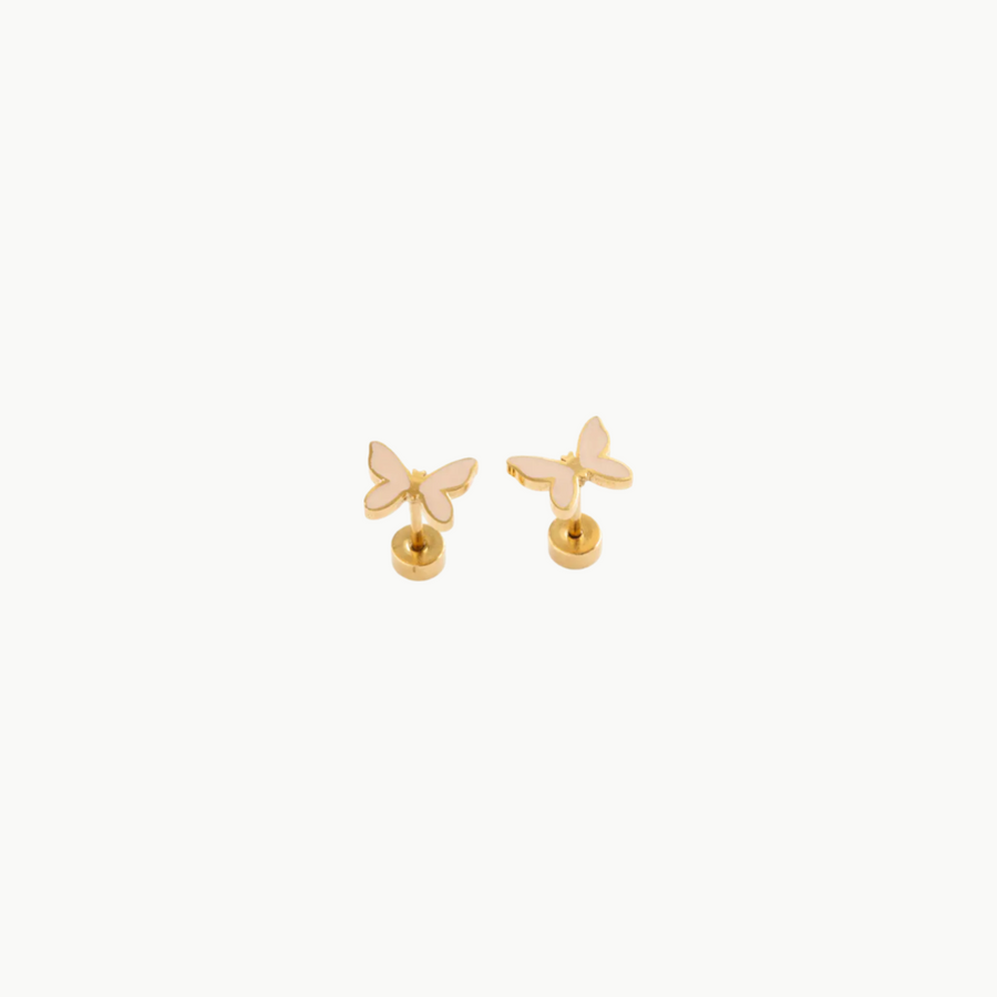 Earrings Butterfly