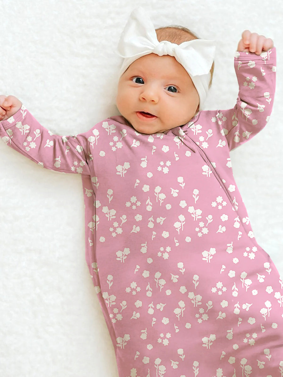 Swaddle Sleep Sack 0-3 Months Mini Floral