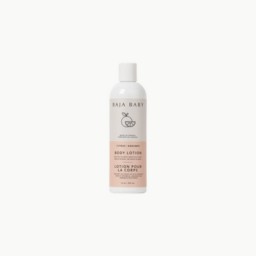 Baby Lotion Citrus