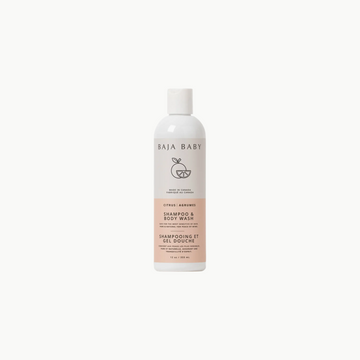 Shampoo & Body Wash Citrus