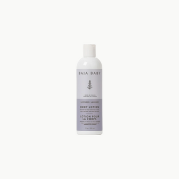 Baby Lotion Lavender
