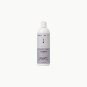 Shampoo & Body Wash Lavender